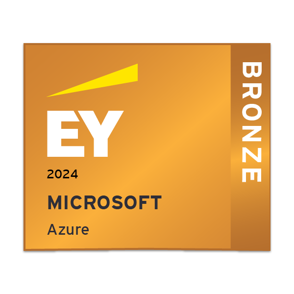 EY Microsoft - Azure - Bronze (2023)